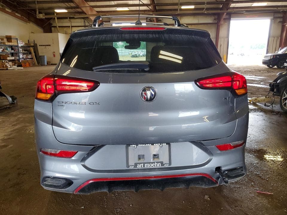 2021 BUICK ENCORE GX SELECT SELECT 6