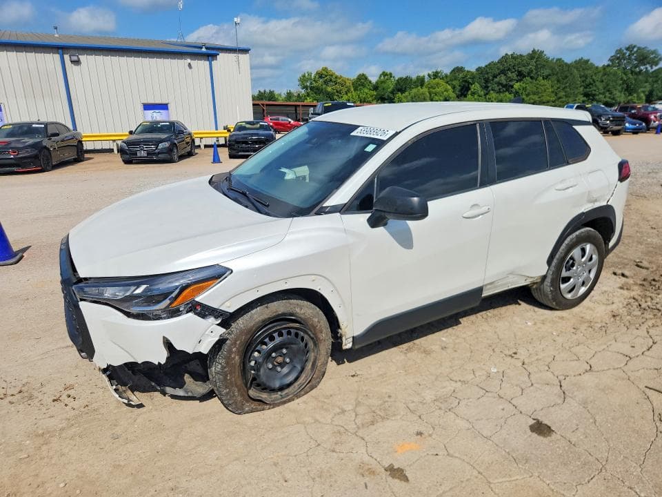 2022 TOYOTA COROLLA CROSS L - 1