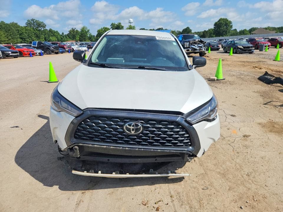 2022 TOYOTA COROLLA CROSS L 5