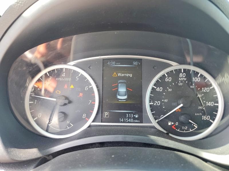 2018 NISSAN SENTRA S S 9
