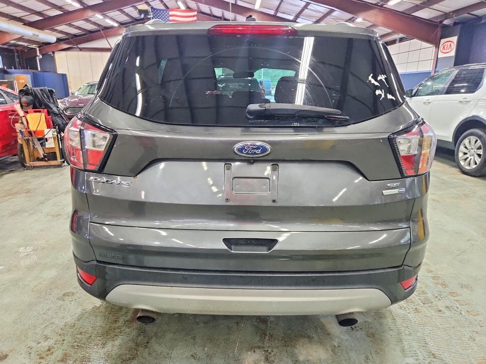 2017 FORD ESCAPE SE SE 6