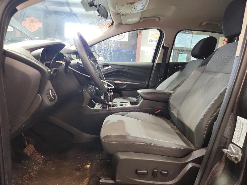 2017 FORD ESCAPE SE SE 7