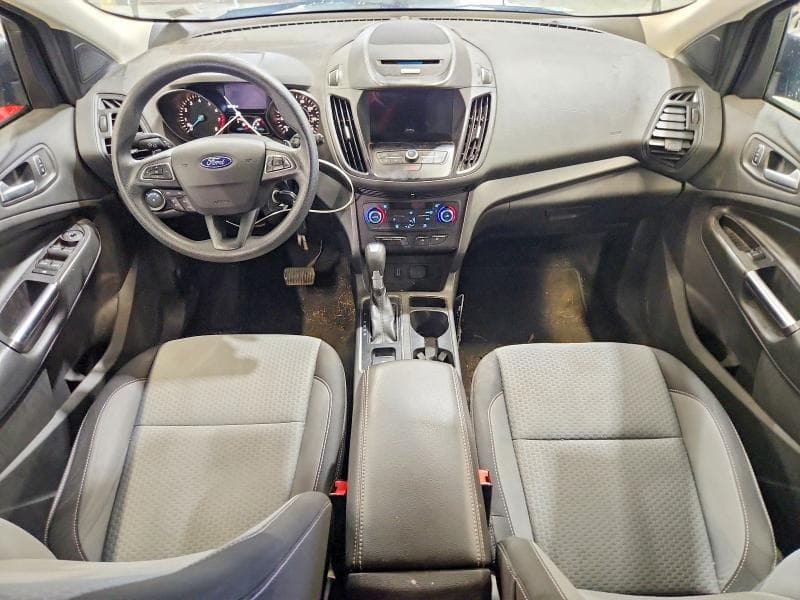 2017 FORD ESCAPE SE SE 8