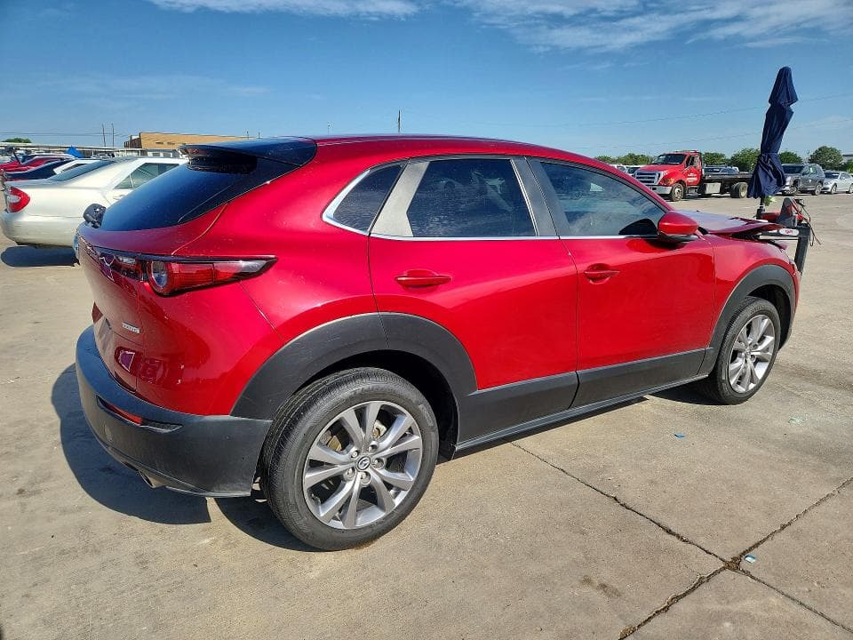 2021 MAZDA CX-30 PREFERRED PREFERRED 3