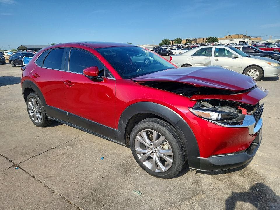 2021 MAZDA CX-30 PREFERRED PREFERRED 4