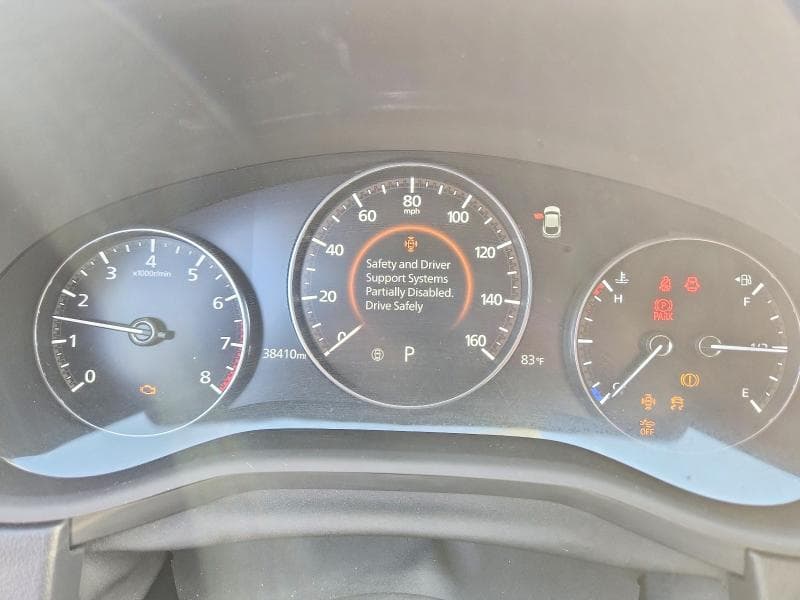 2021 MAZDA CX-30 PREFERRED PREFERRED 9
