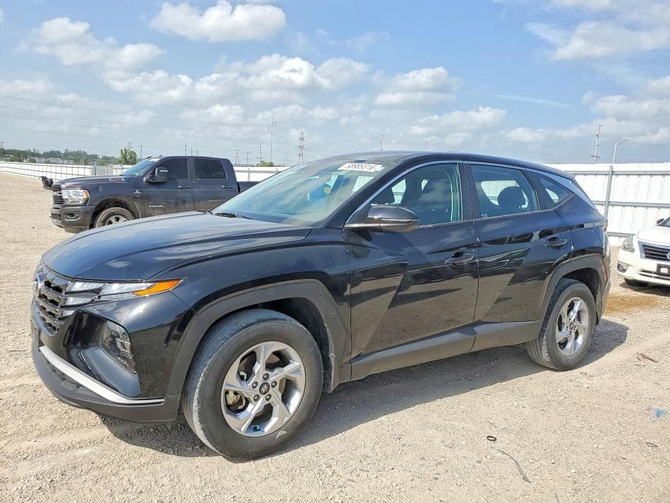 2022 HYUNDAI TUCSON SE SE - 1