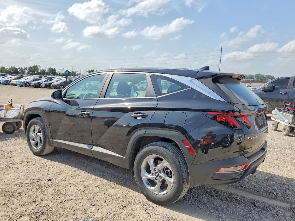 2022 HYUNDAI TUCSON SE SE 2