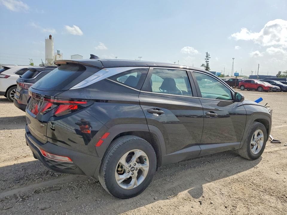 2022 HYUNDAI TUCSON SE SE 3