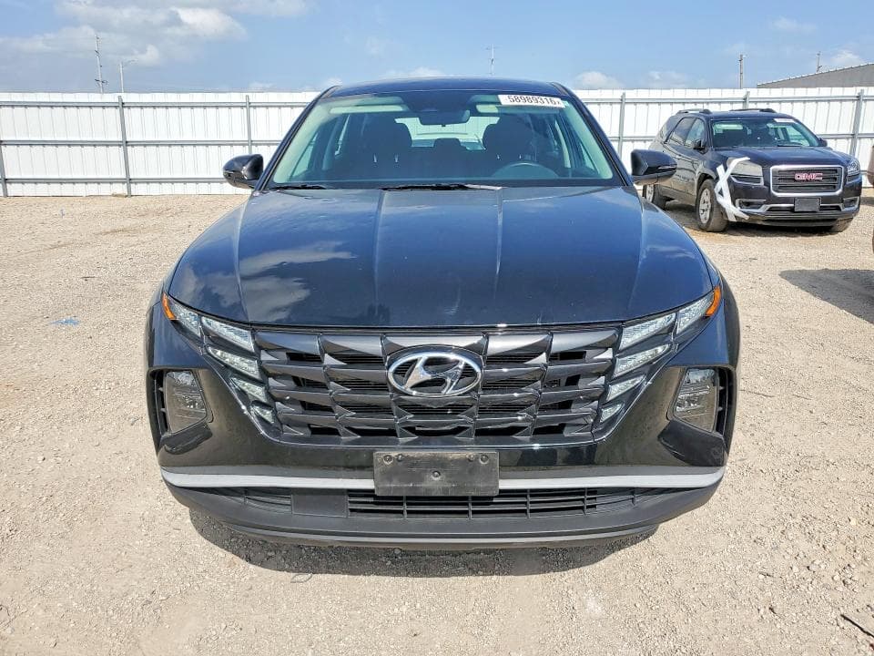 2022 HYUNDAI TUCSON SE SE 4