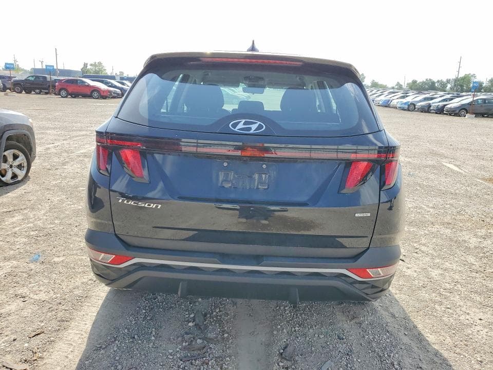 2022 HYUNDAI TUCSON SE SE 5