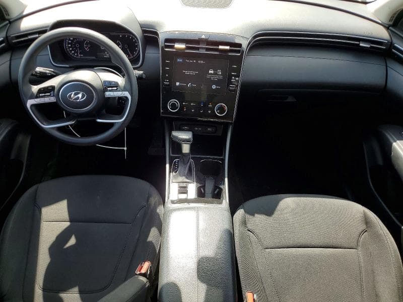 2022 HYUNDAI TUCSON SE SE 7