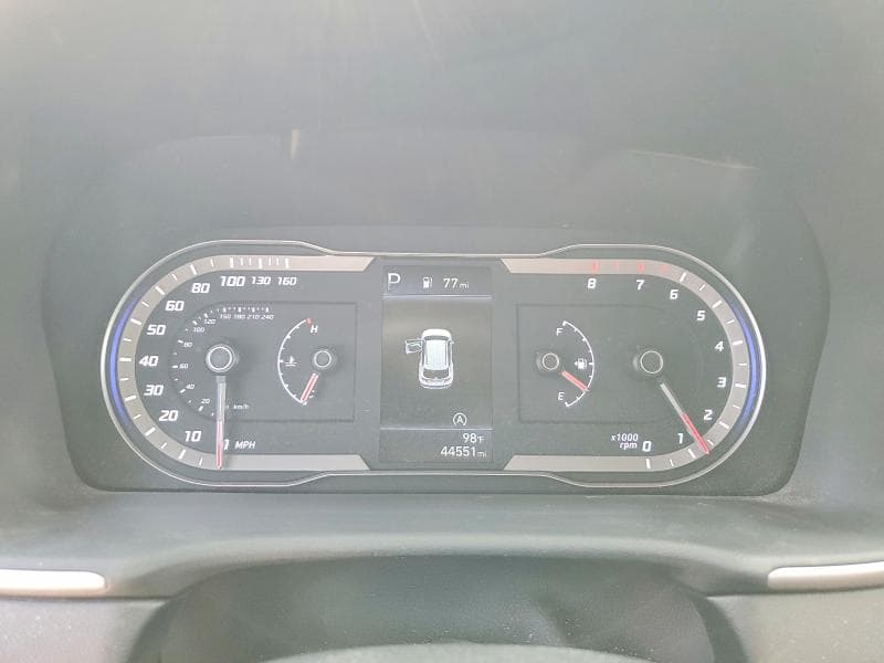 2022 HYUNDAI TUCSON SE SE 8