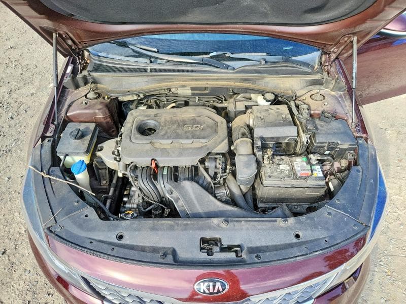 2020 KIA OPTIMA LX 11