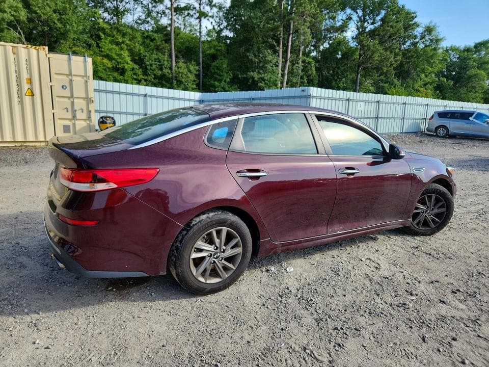 2020 KIA OPTIMA LX 3