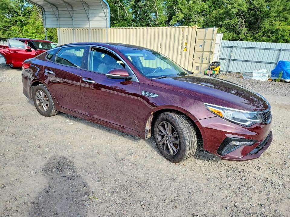 2020 KIA OPTIMA LX 4