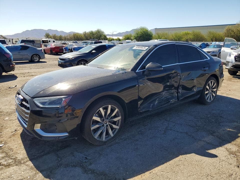 2021 AUDI A4 PREMIUM 40 PREMIUM 40 - 1