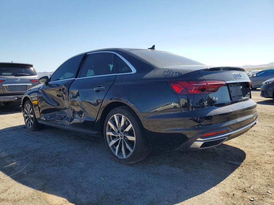 2021 AUDI A4 PREMIUM 40 PREMIUM 40 2