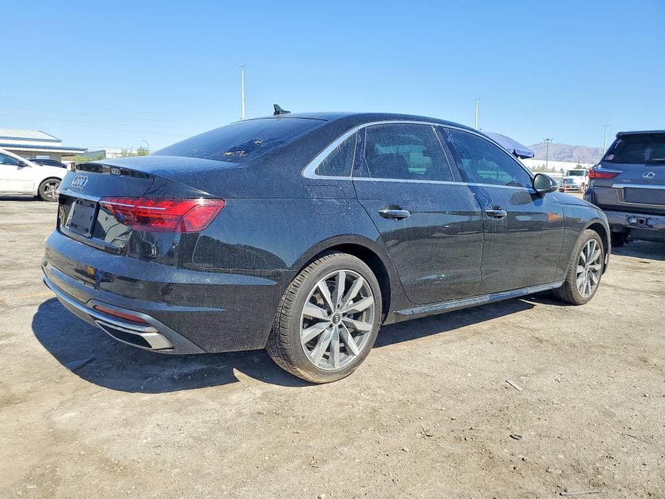 2021 AUDI A4 PREMIUM 40 PREMIUM 40 3