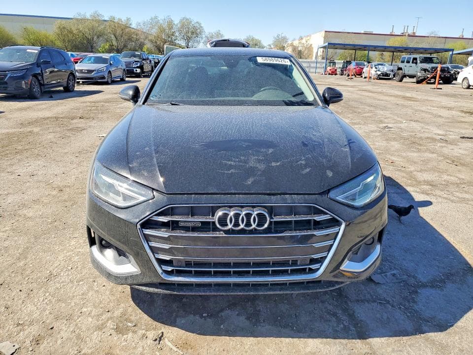 2021 AUDI A4 PREMIUM 40 PREMIUM 40 5
