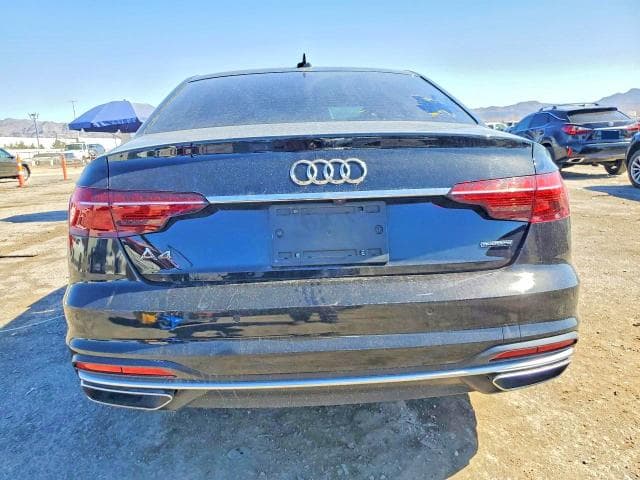 2021 AUDI A4 PREMIUM 40 PREMIUM 40 6