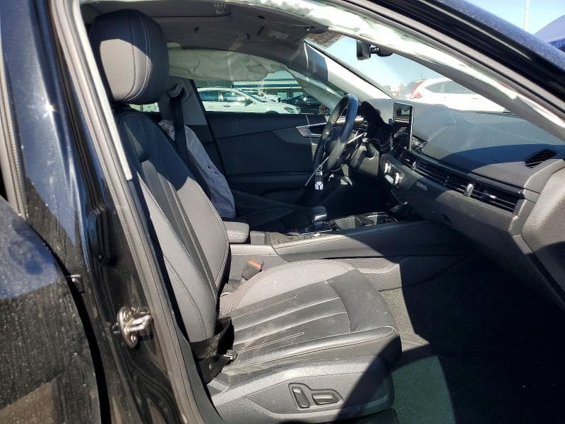 2021 AUDI A4 PREMIUM 40 PREMIUM 40 7