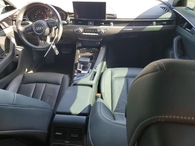 2021 AUDI A4 PREMIUM 40 PREMIUM 40 8