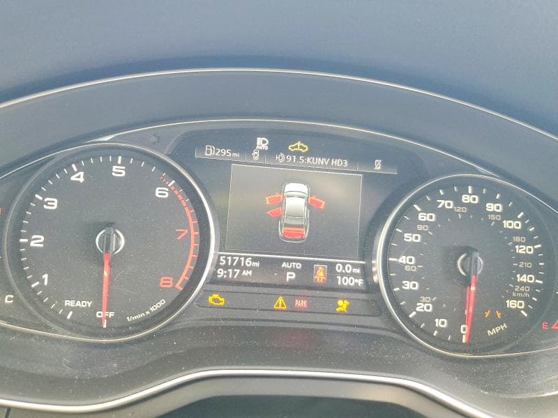 2021 AUDI A4 PREMIUM 40 PREMIUM 40 9