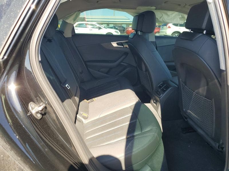 2021 AUDI A4 PREMIUM 40 PREMIUM 40 10