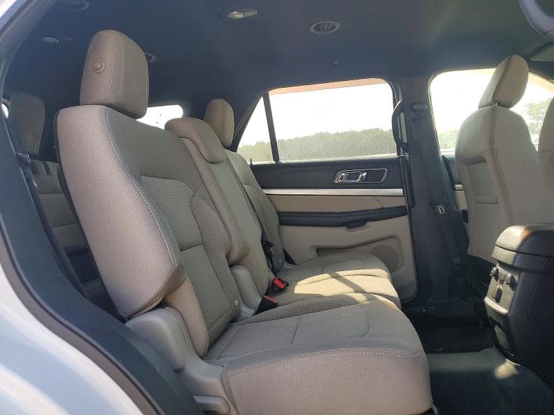 2018 FORD EXPLORER XLT 11