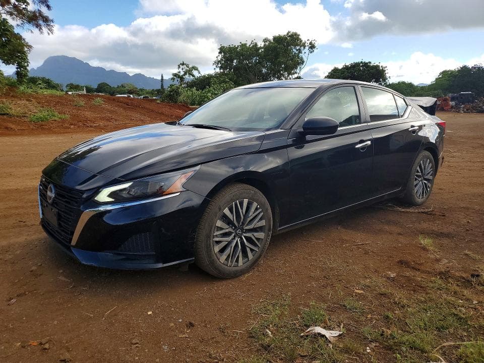 2025 NISSAN ALTIMA SV SV - 1