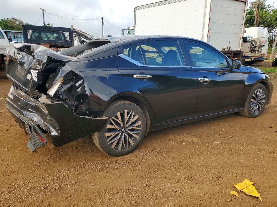 2025 NISSAN ALTIMA SV SV 3