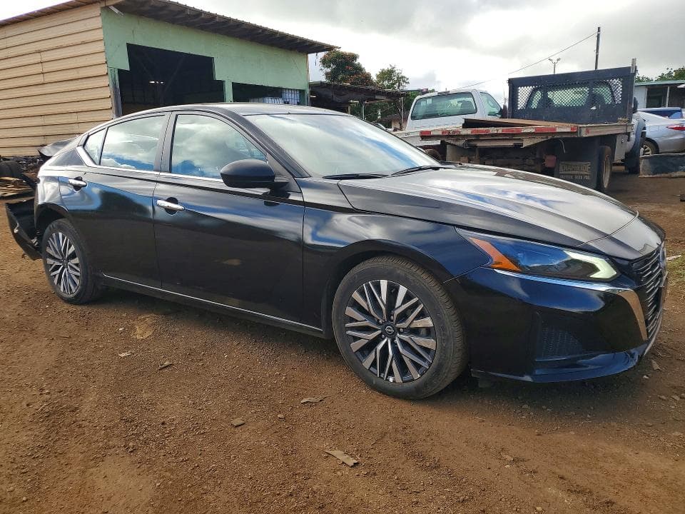 2025 NISSAN ALTIMA SV SV 4