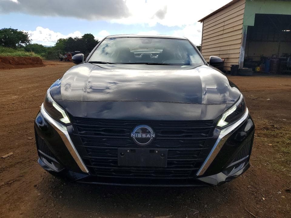 2025 NISSAN ALTIMA SV SV 5