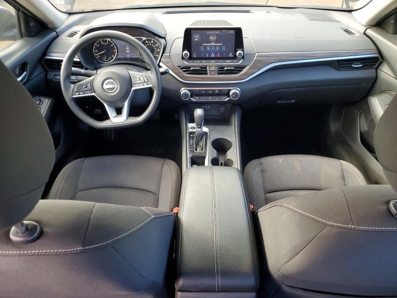 2025 NISSAN ALTIMA SV SV 8