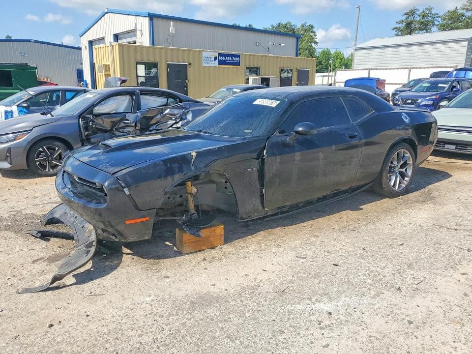 2019 DODGE CHALLENGER R/T - 1