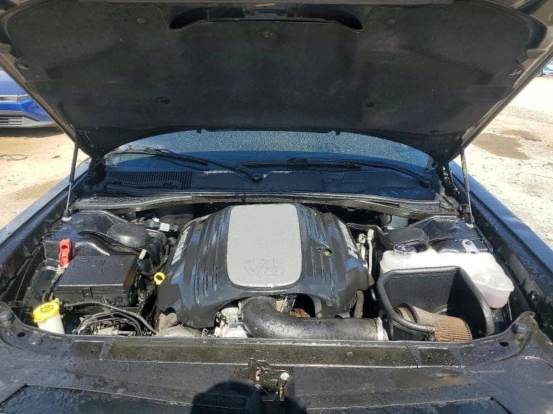 2019 DODGE CHALLENGER R/T 11