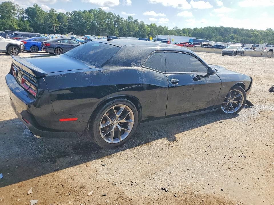 2019 DODGE CHALLENGER R/T 3