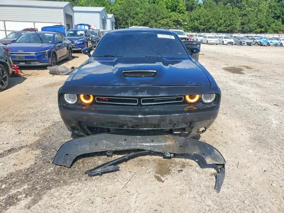 2019 DODGE CHALLENGER R/T 5