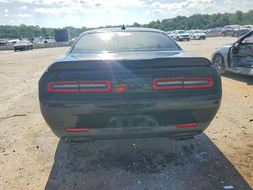 2019 DODGE CHALLENGER R/T 6