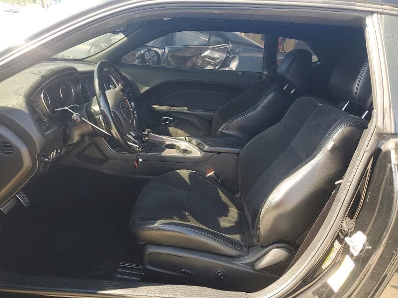 2019 DODGE CHALLENGER R/T 7