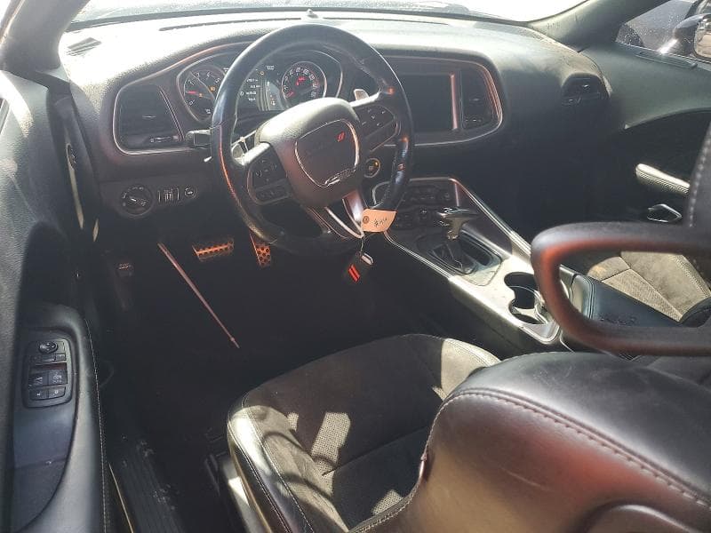2019 DODGE CHALLENGER R/T 8