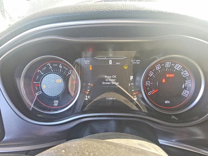 2019 DODGE CHALLENGER R/T 9