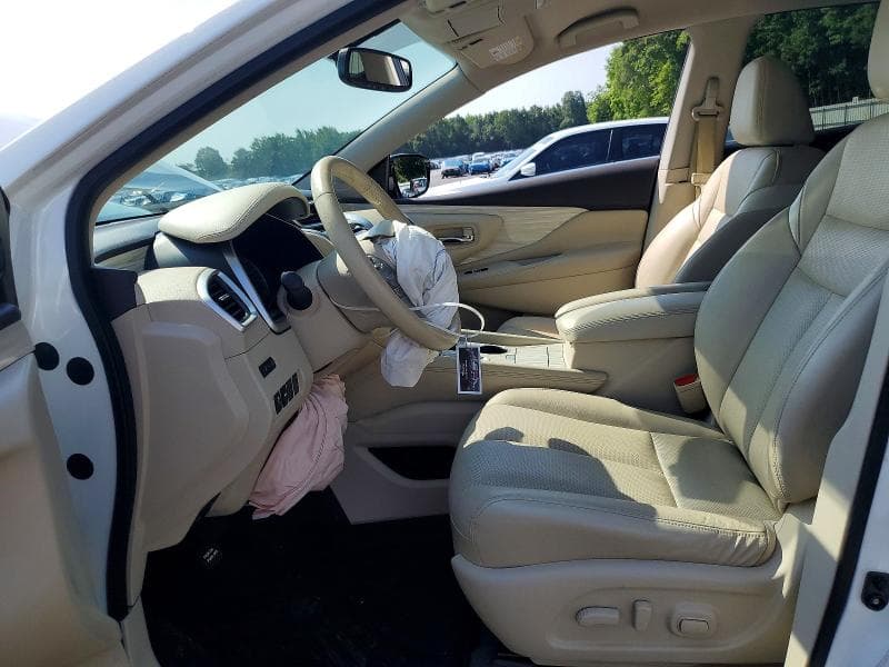 2017 NISSAN MURANO SL SL 7