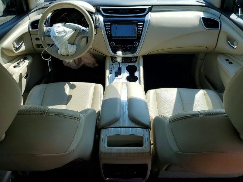2017 NISSAN MURANO SL SL 8