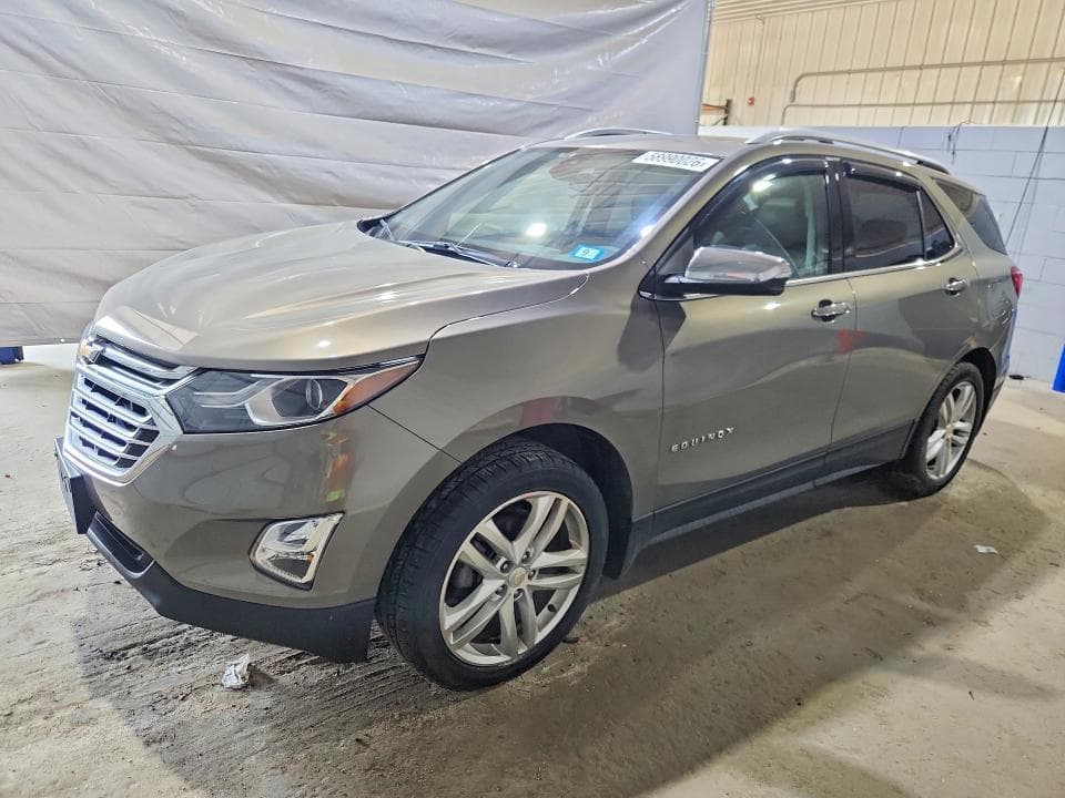 2018 CHEVROLET EQUINOX PREMIER - 1