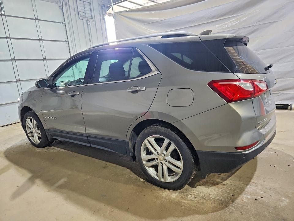 2018 CHEVROLET EQUINOX PREMIER 2