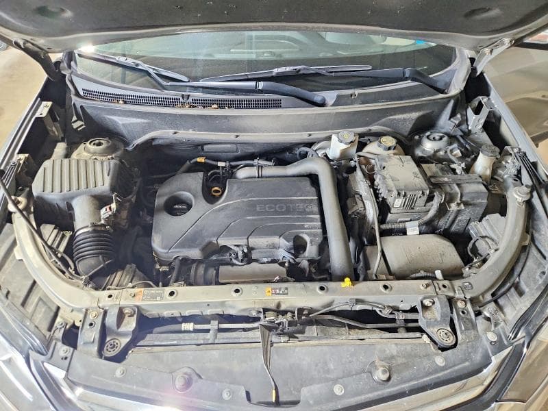 2018 CHEVROLET EQUINOX PREMIER 12