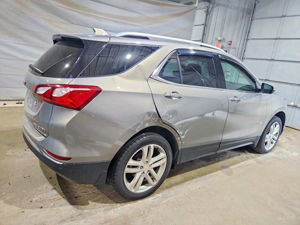 2018 CHEVROLET EQUINOX PREMIER 3