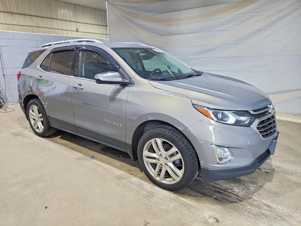 2018 CHEVROLET EQUINOX PREMIER 4